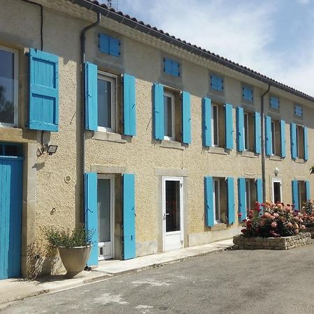 Bed and Breakfast La Vigneronne Villelongue-d'Aude Exterior foto
