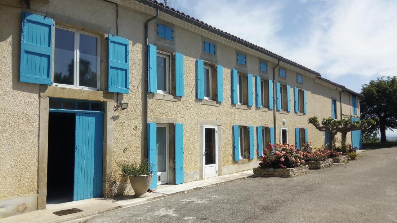 Bed and Breakfast La Vigneronne Villelongue-d'Aude Exterior foto