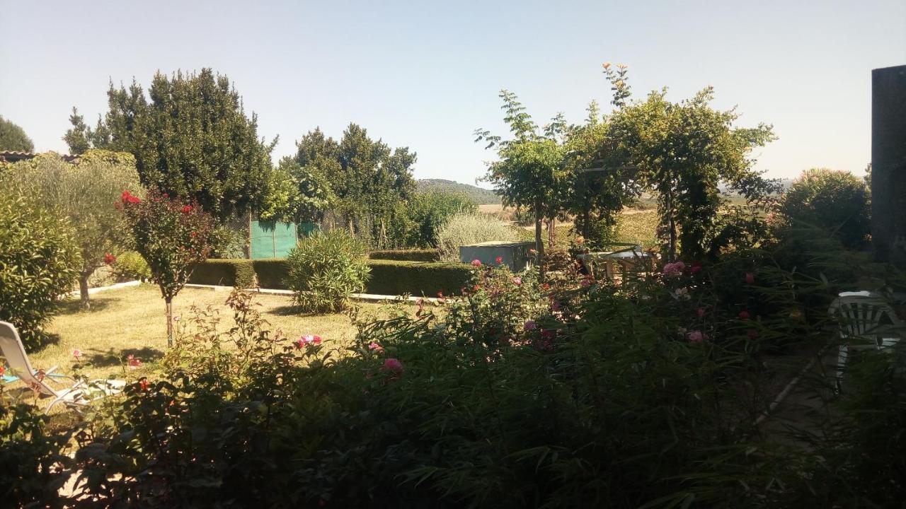 Bed and Breakfast La Vigneronne Villelongue-d'Aude Exterior foto