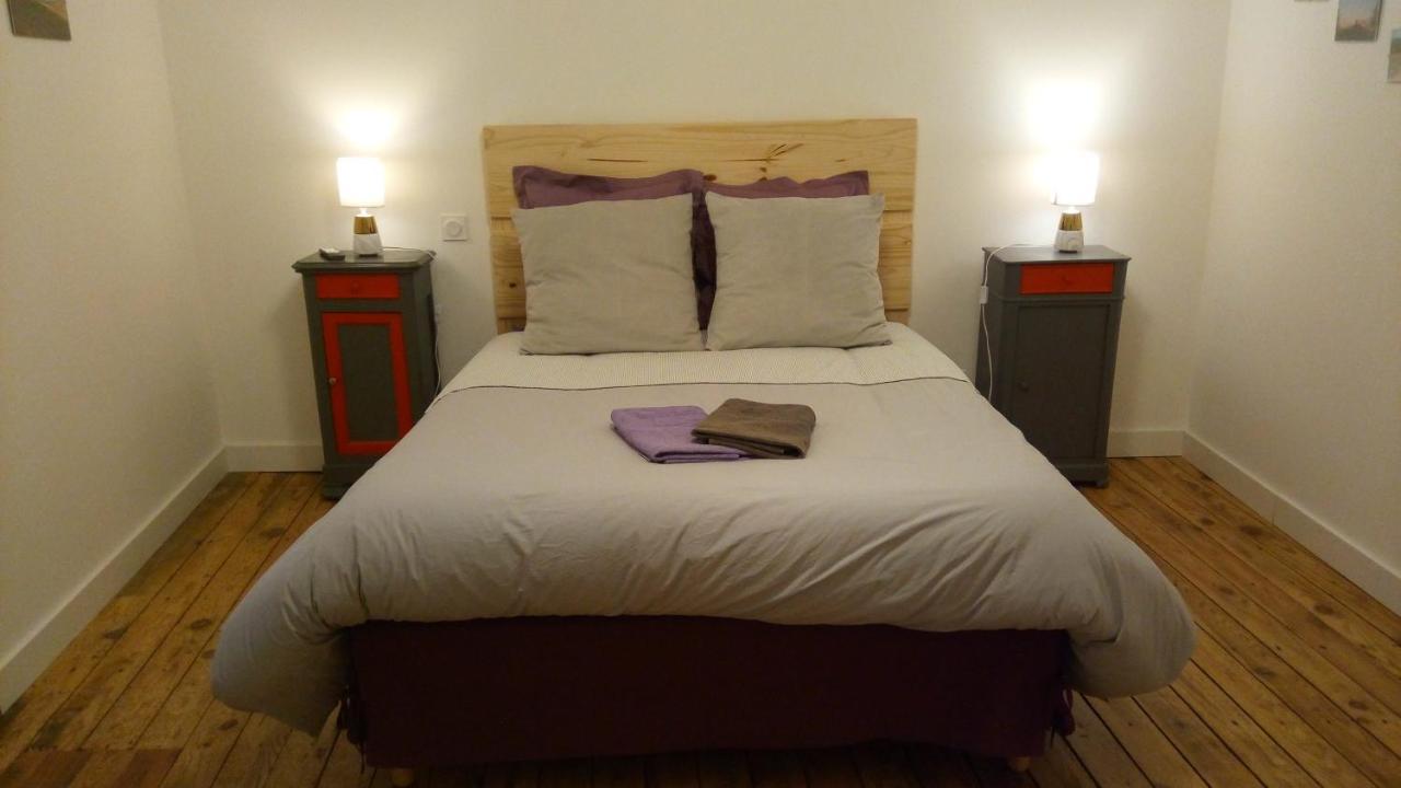 Bed and Breakfast La Vigneronne Villelongue-d'Aude Exterior foto